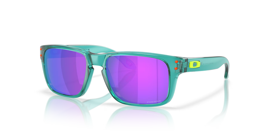 Oakley Men's Holbrook Xxs (youth Fit) Sunglasses - Grey