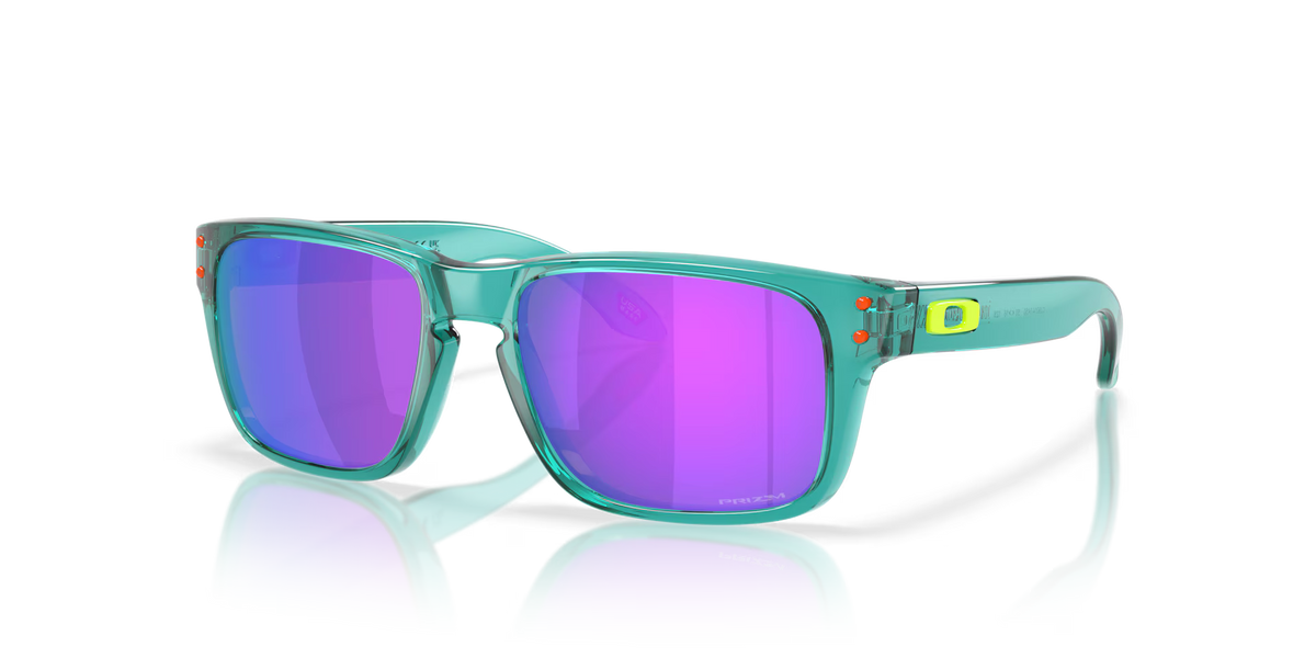 Oakley Men's Holbrook Xxs (youth Fit) Sunglasses - Grey
