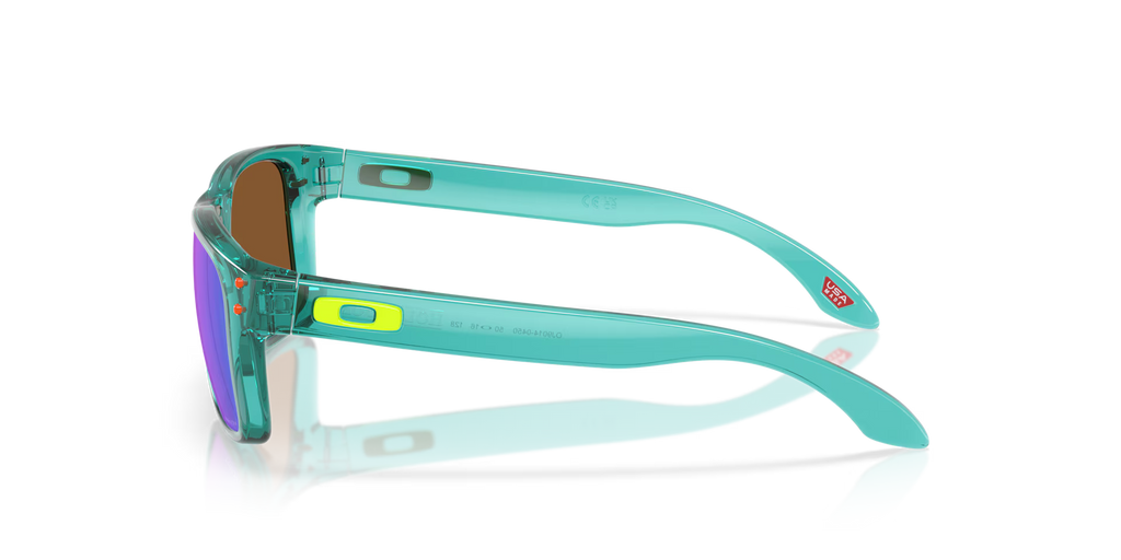 Oakley Men's Holbrook Xxs (youth Fit) Sunglasses - Grey