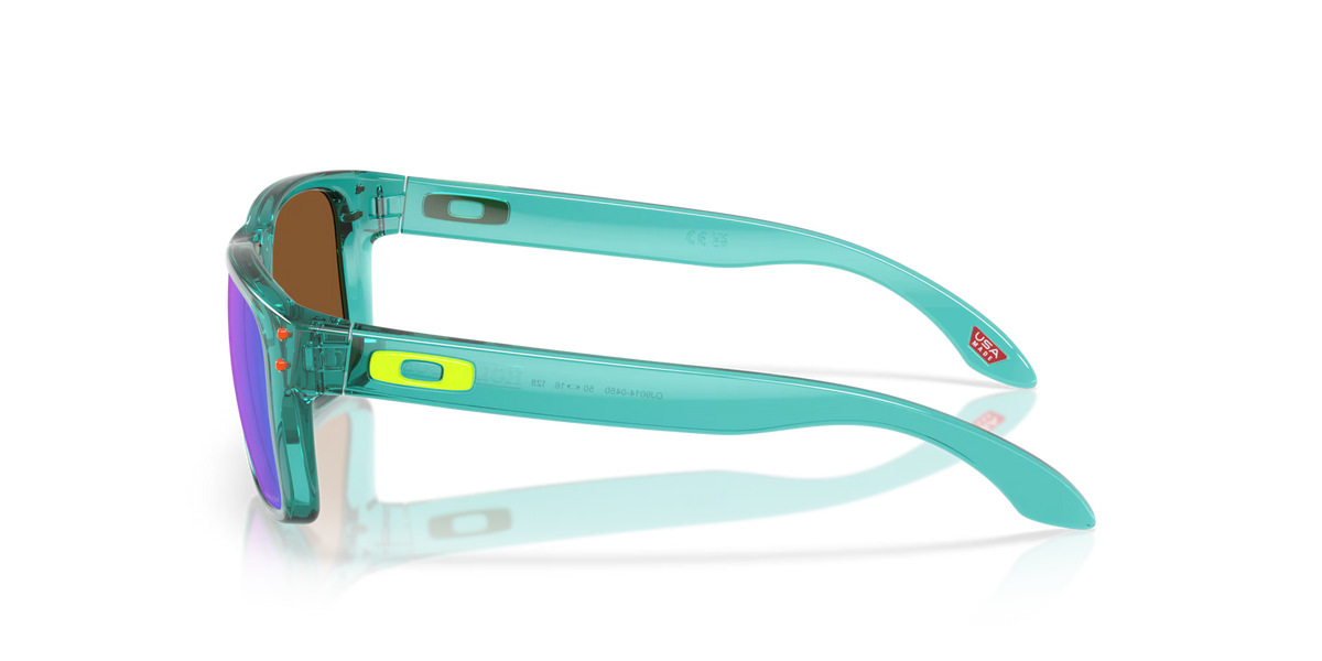 Oakley Men's Holbrook Xxs (youth Fit) Sunglasses - Grey