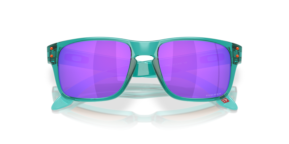 Oakley Men's Holbrook Xxs (youth Fit) Sunglasses - Grey