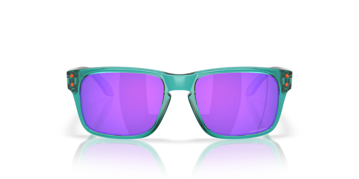 Oakley Men's Holbrook Xxs (youth Fit) Sunglasses - Grey