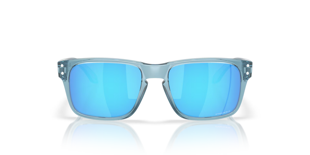 Oakley Men's Holbrook Xxs (youth Fit) Sunglasses - Transparent Stonewash