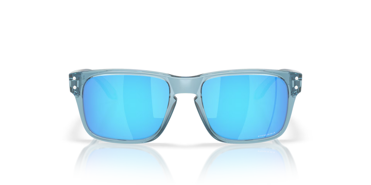 Oakley Men's Holbrook Xxs (youth Fit) Sunglasses - Transparent Stonewash