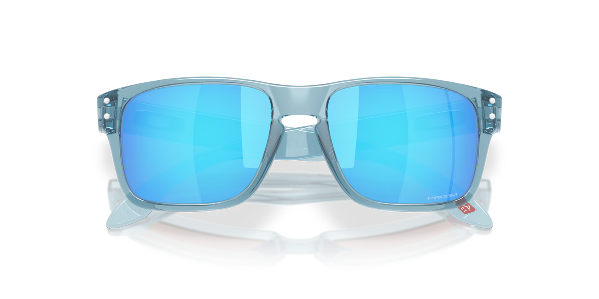 Oakley Men's Holbrook Xxs (youth Fit) Sunglasses - Transparent Stonewash