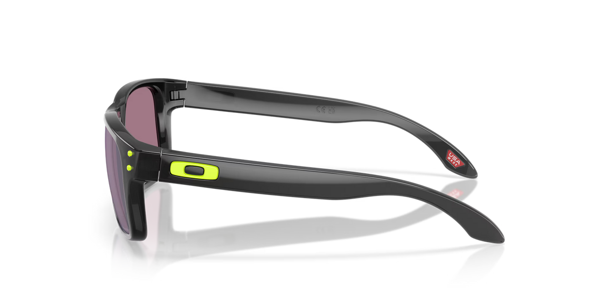 Oakley Men's Holbrook Xxs (youth Fit) Sunglasses - Black