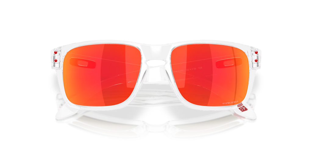 Oakley Men's Holbrook Xxs (youth Fit) Sunglasses - Clear