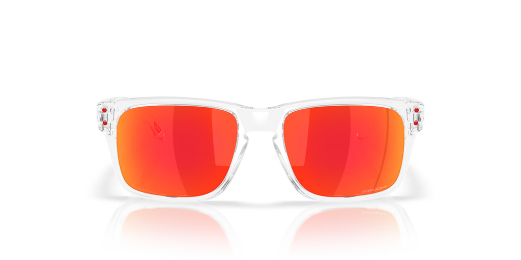 Oakley Men's Holbrook Xxs (youth Fit) Sunglasses - Clear