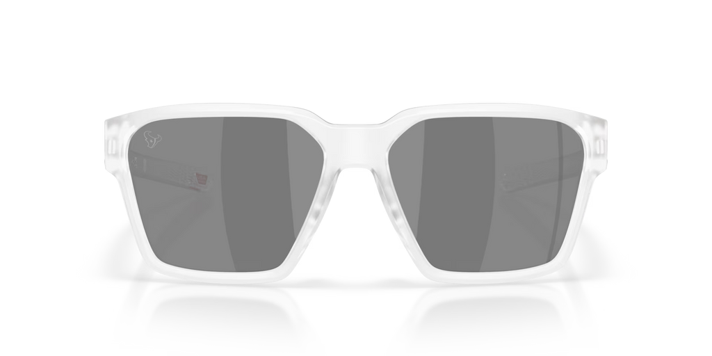 Oakley Men's Houston Texans Briza Sunglasses - Matte Clear