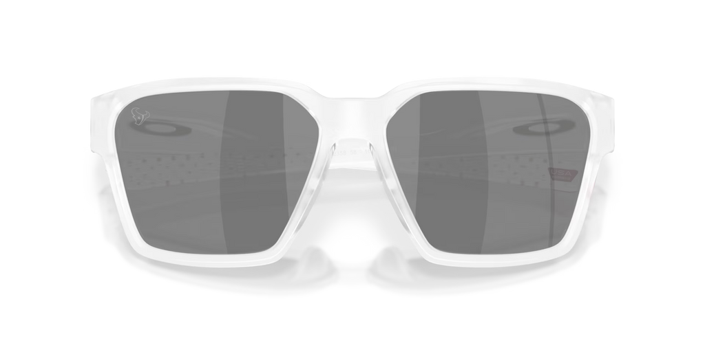 Oakley Men's Houston Texans Briza Sunglasses - Matte Clear