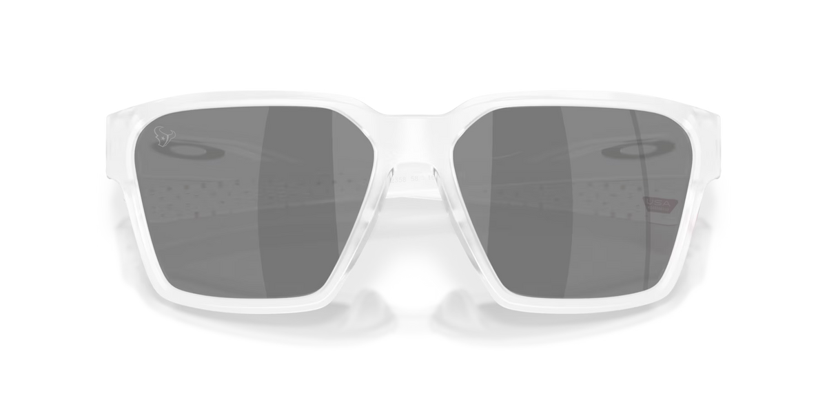 Oakley Men's Houston Texans Briza Sunglasses - Matte Clear