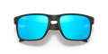 Oakley Men's Houston Texans Holbrook Sunglasses - Black