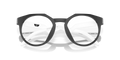 Oakley Men's Hstn Eyeglasses - Black