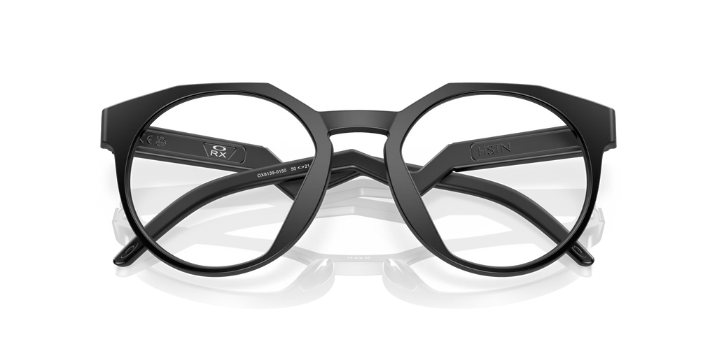 Oakley Men's Hstn Eyeglasses - Black
