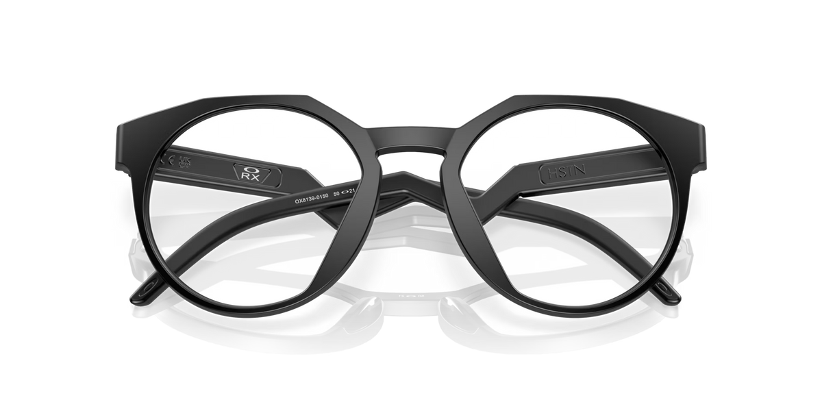 Oakley Men's Hstn Eyeglasses - Black