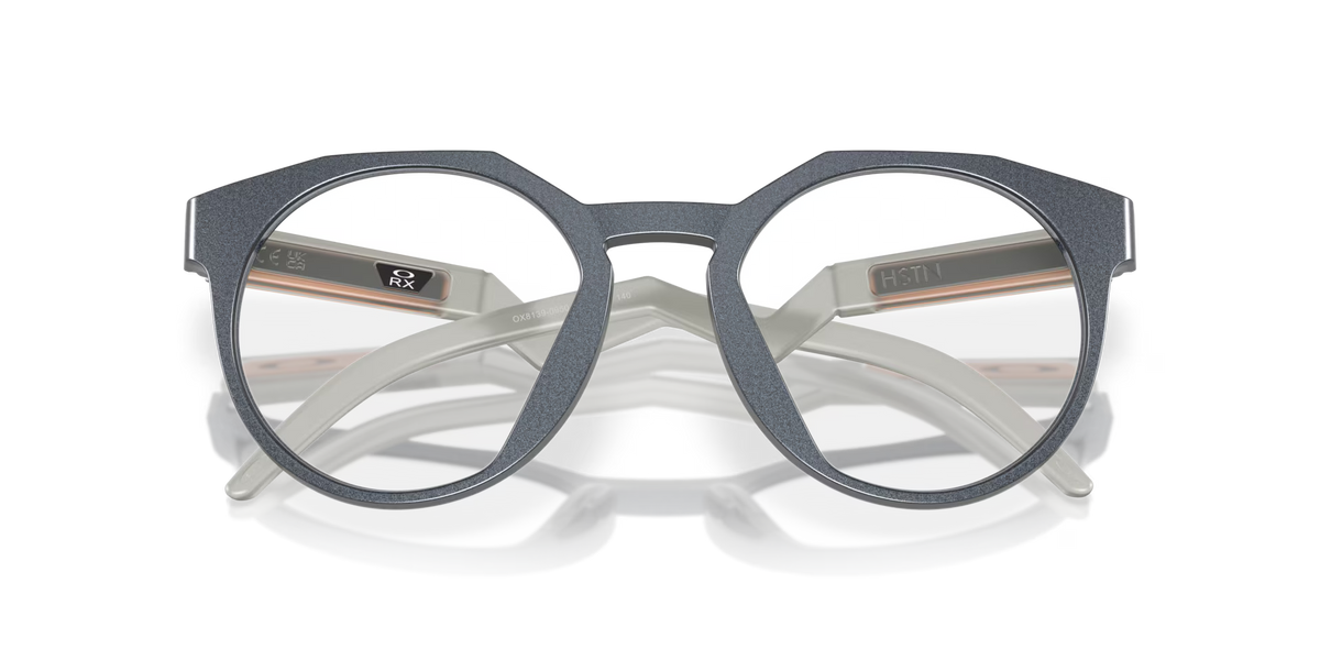Oakley Men's Hstn Eyeglasses - Blue