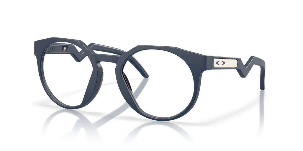 Oakley Men's Hstn Eyeglasses - Matte Abyss