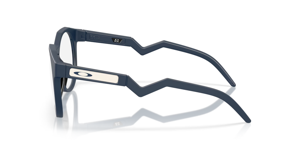 Oakley Men's Hstn Eyeglasses - Matte Abyss