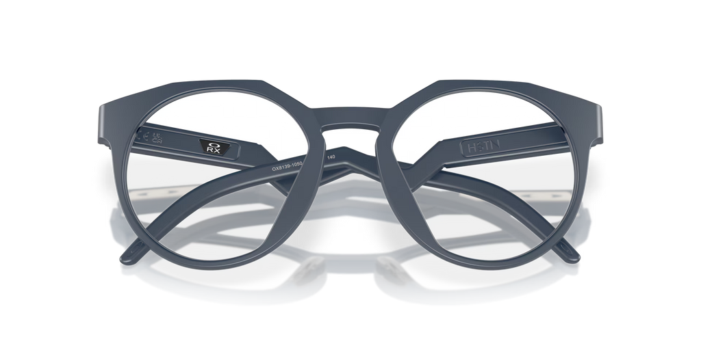 Oakley Men's Hstn Eyeglasses - Matte Abyss