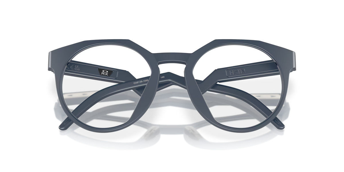 Oakley Men's Hstn Eyeglasses - Matte Abyss