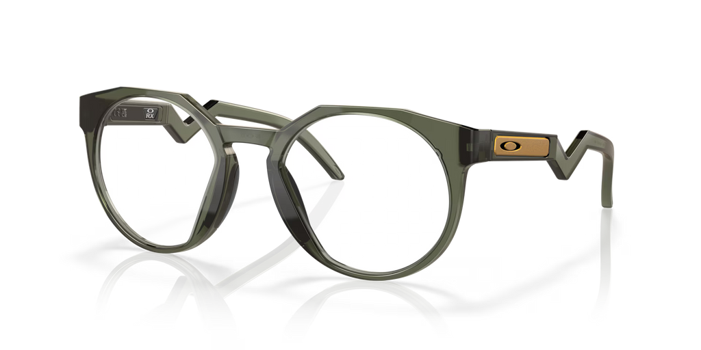 Oakley Men's Hstn Eyeglasses - Olive