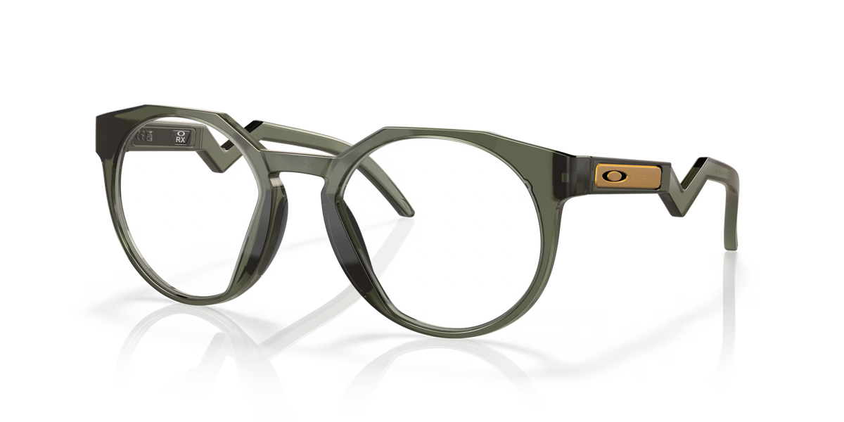 Oakley Men's Hstn Eyeglasses - Olive