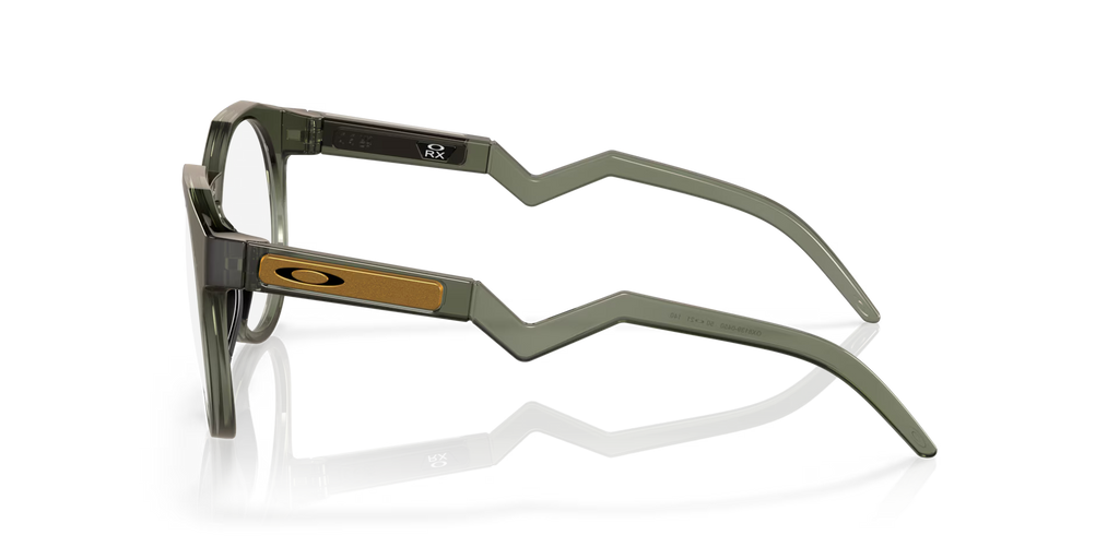 Oakley Men's Hstn Eyeglasses - Olive