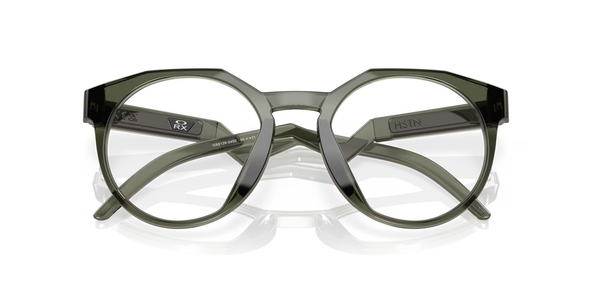Oakley Men's Hstn Eyeglasses - Olive