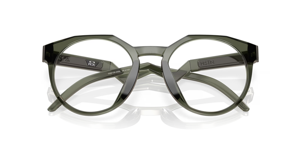 Oakley Men's Hstn Eyeglasses - Olive