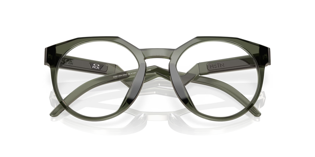 Oakley Men's Hstn (low Bridge Fit) Eyeglasses