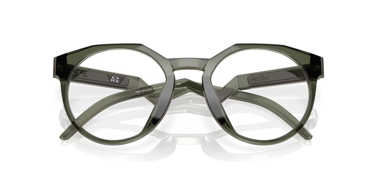 Oakley Men's Hstn (low Bridge Fit) Eyeglasses