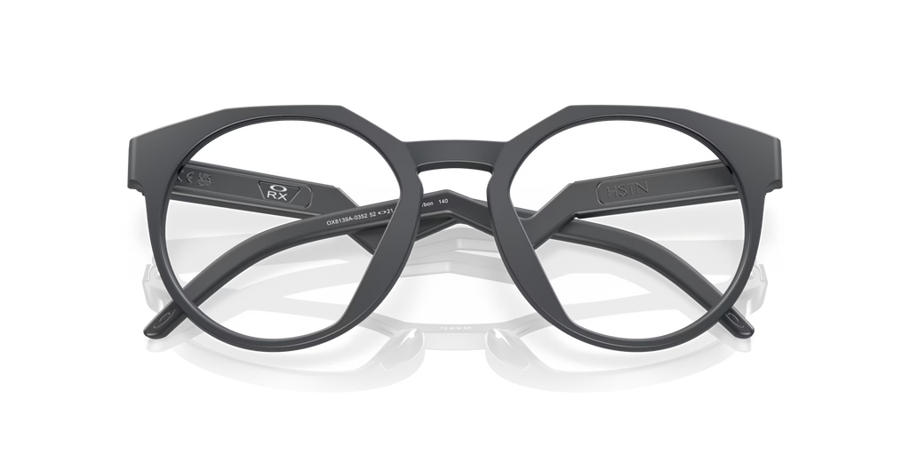 Oakley Men's Hstn (low Bridge Fit) Eyeglasses