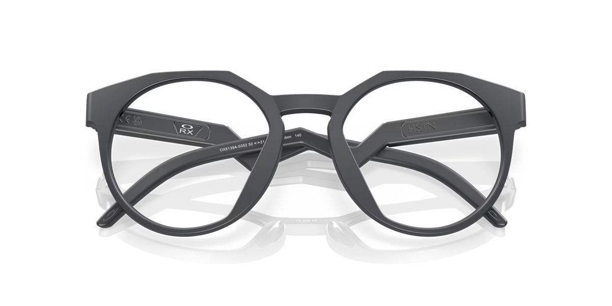 Oakley Men's Hstn (low Bridge Fit) Eyeglasses