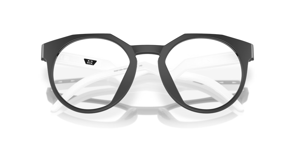 Oakley Men's Hstn (low Bridge Fit) Eyeglasses - Black