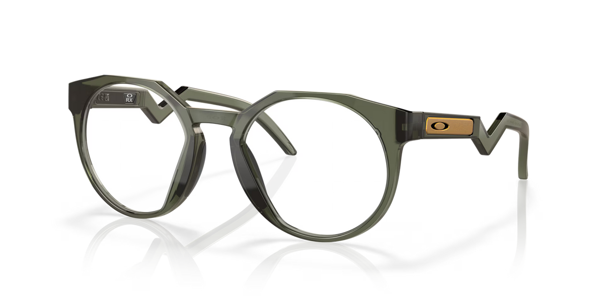 Oakley Men's Hstn (low Bridge Fit) Eyeglasses - Olive