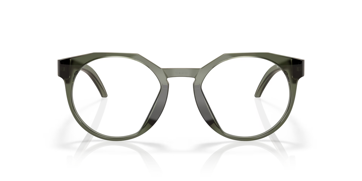 Oakley Men's Hstn (low Bridge Fit) Eyeglasses - Olive
