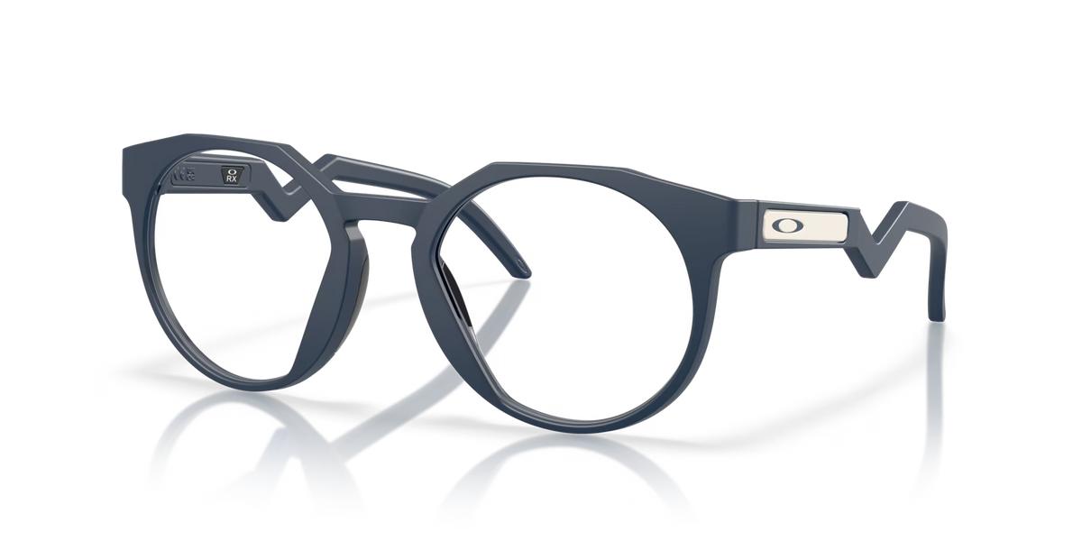 Oakley Men's Hstn (low Bridge Fit) Eyeglasses - Matte Abyss