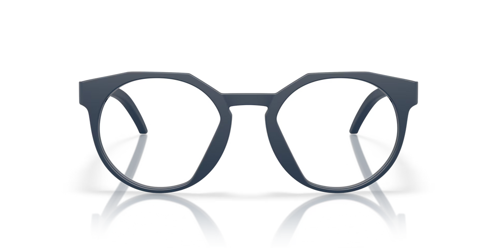 Oakley Men's Hstn (low Bridge Fit) Eyeglasses - Matte Abyss
