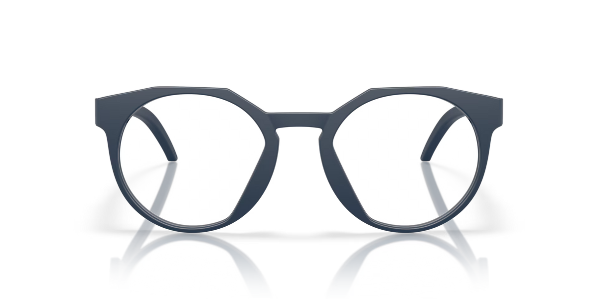 Oakley Men's Hstn (low Bridge Fit) Eyeglasses - Matte Abyss