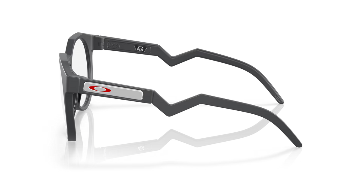 Oakley Men's Hstn (low Bridge Fit) Eyeglasses - Matte Carbon