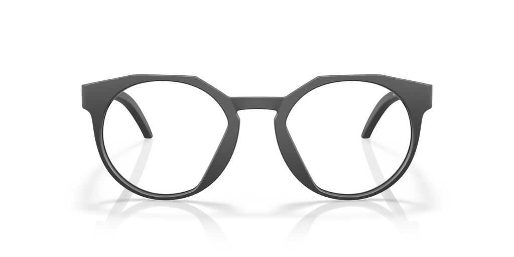 Oakley Men's Hstn (low Bridge Fit) Eyeglasses - Matte Carbon