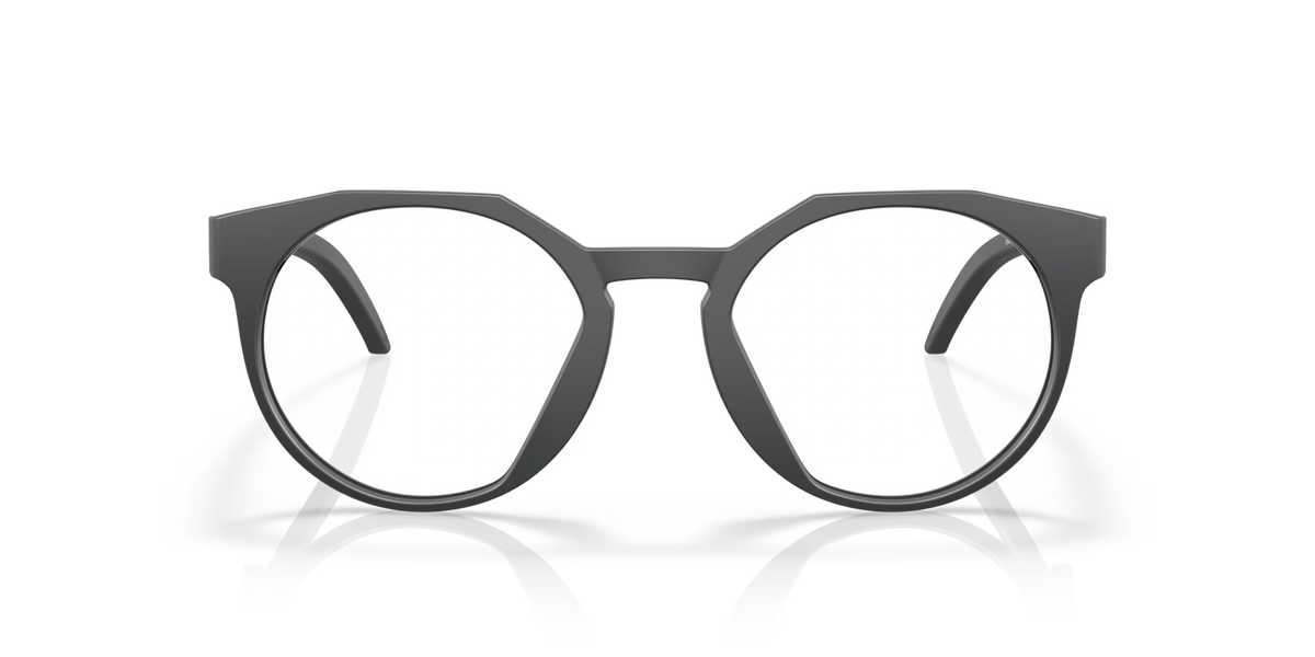 Oakley Men's Hstn (low Bridge Fit) Eyeglasses - Matte Carbon