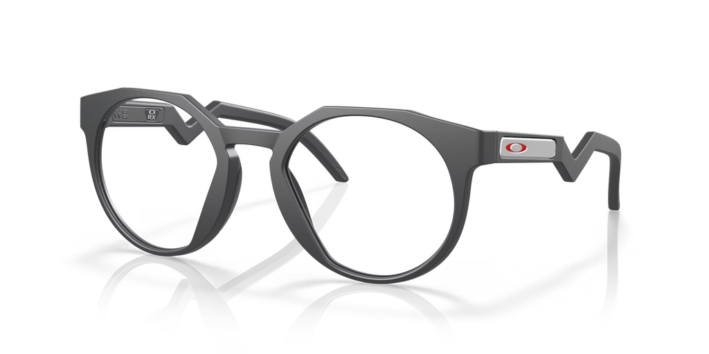 Oakley Men's Hstn (low Bridge Fit) Eyeglasses - Matte Carbon
