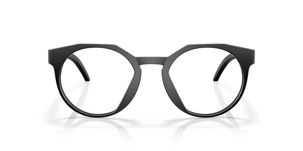 Oakley Men's Hstn (low Bridge Fit) Eyeglasses - Black