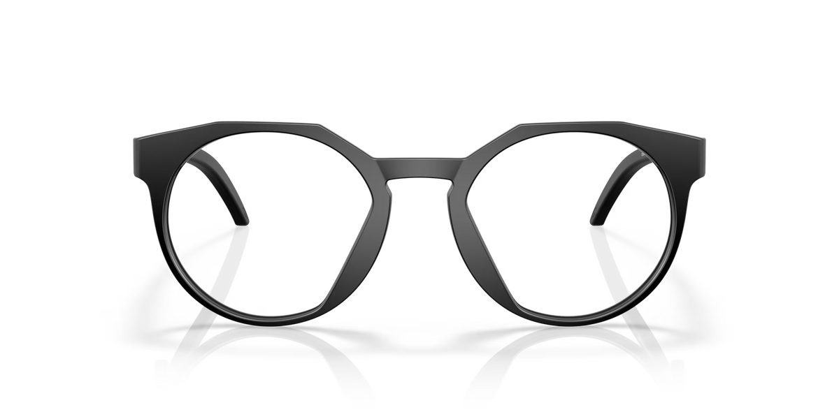 Oakley Men's Hstn (low Bridge Fit) Eyeglasses - Black