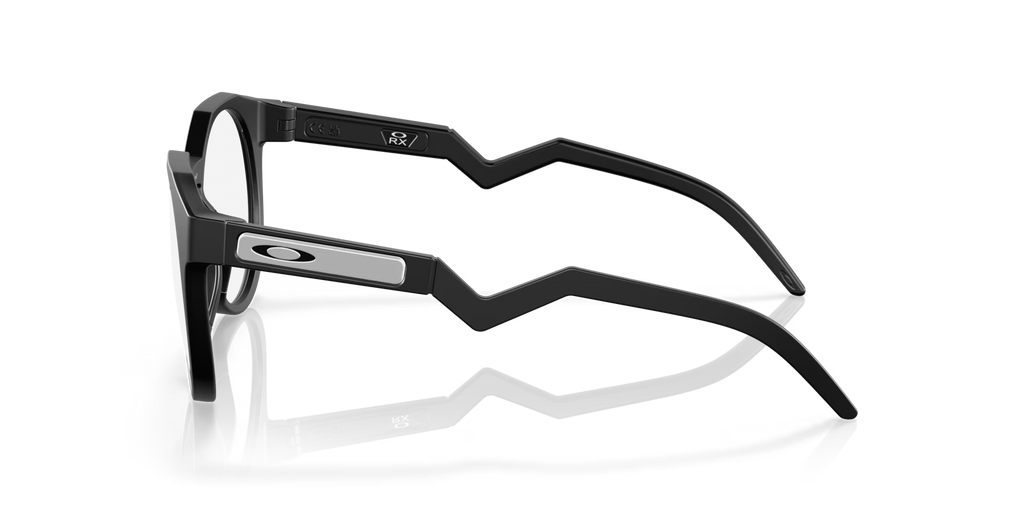 Oakley Men's Hstn (low Bridge Fit) Eyeglasses - Black