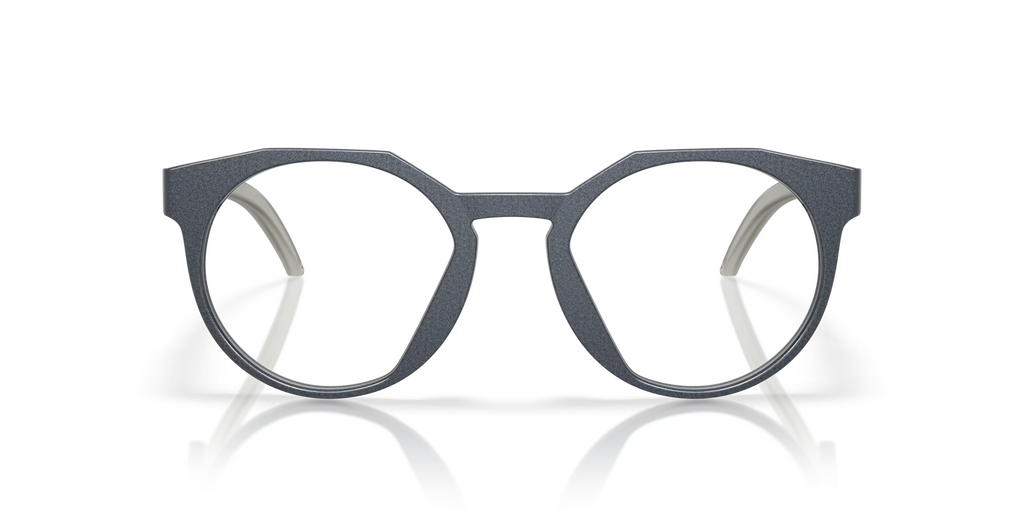 Oakley Men's Hstn (low Bridge Fit) Eyeglasses - Blue