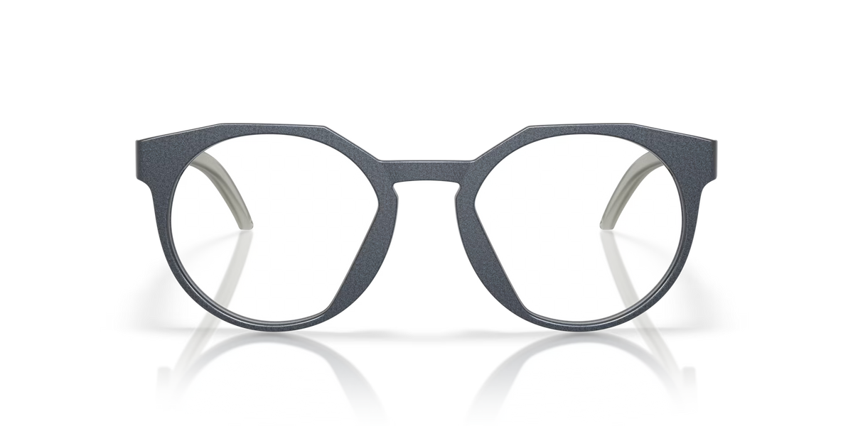 Oakley Men's Hstn (low Bridge Fit) Eyeglasses - Blue