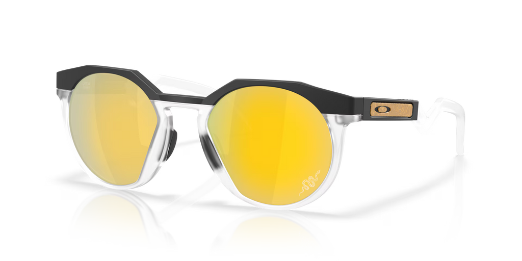 Oakley Men's Hstn (low Bridge Fit) Lunar New Year Collection Sunglasses - Black