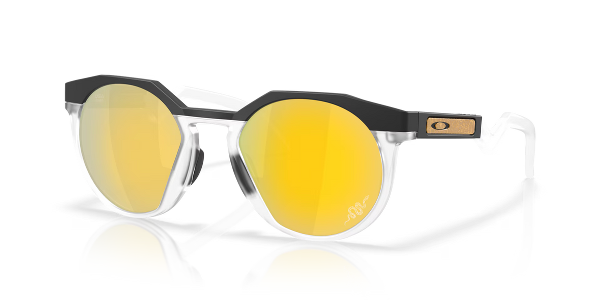 Oakley Men's Hstn (low Bridge Fit) Lunar New Year Collection Sunglasses - Black